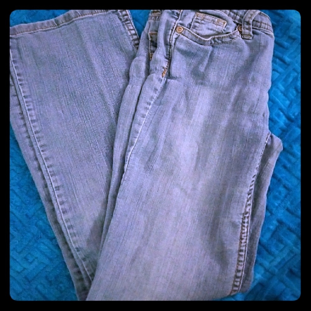 JORDACHE BOOTCUT